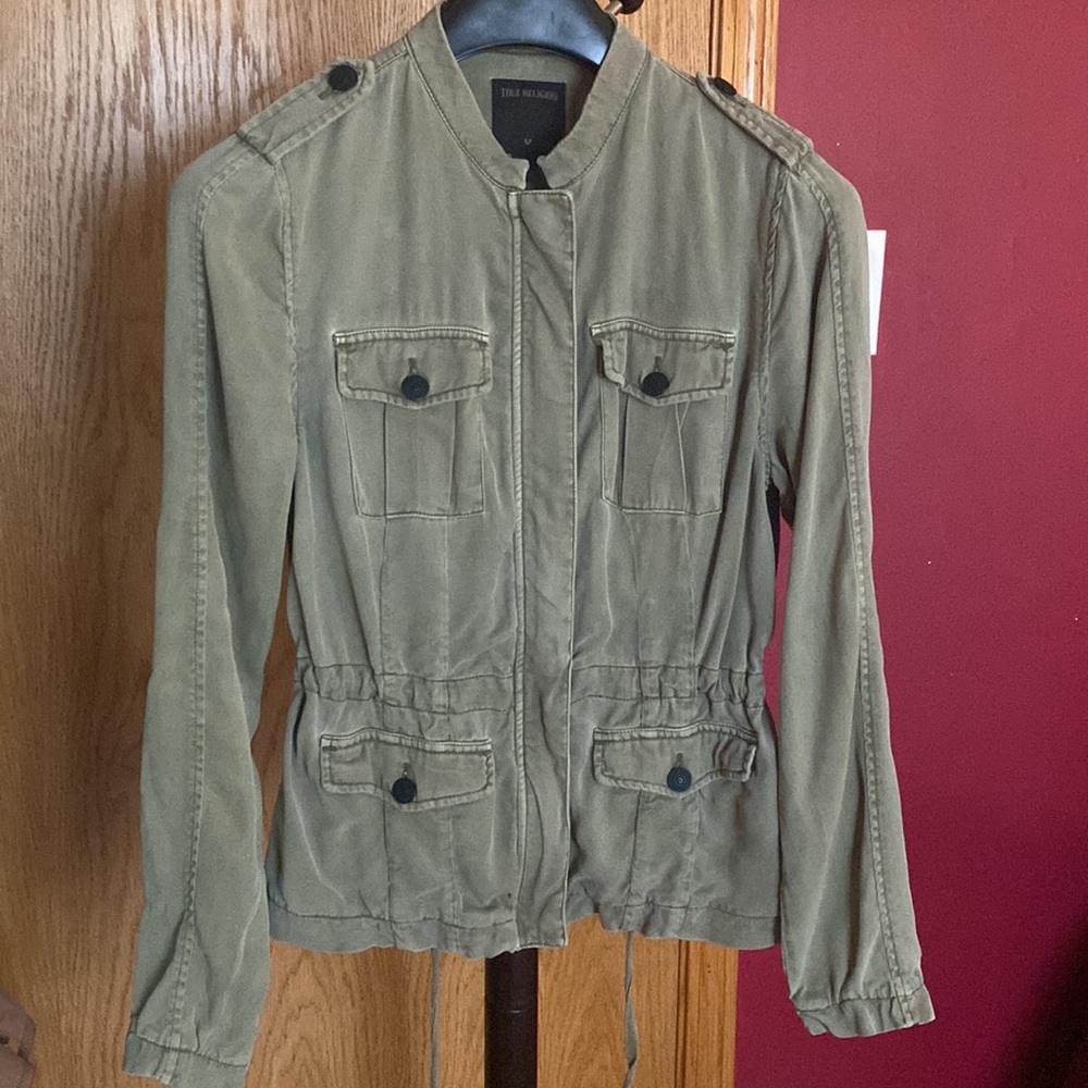 True religion Erwin cargo jacket